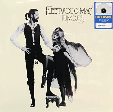Fleetwood Mac - Rumours (Limited Edition Clear Vinyl) - LP