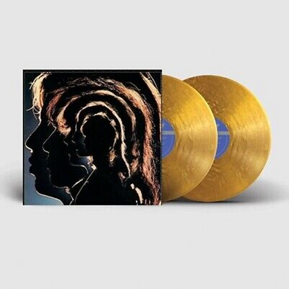 The Rolling Stones - Hot Rocks 1964-1971 (Limited Edition Gold Vinyl) - 2LP
