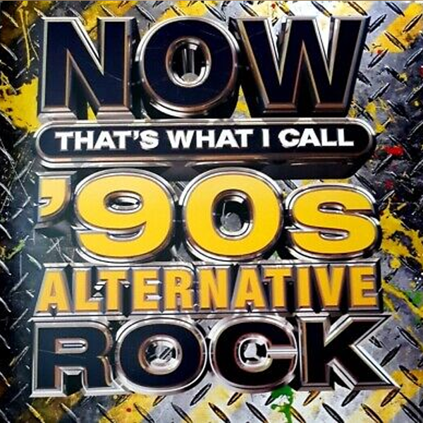 Various Artist - Now That's What I Call '90s Alternative Rock - 2LP (Limited Edition)