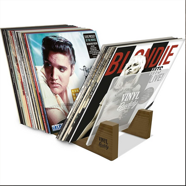 Vinyl Buddy - Vinyl Record Storage