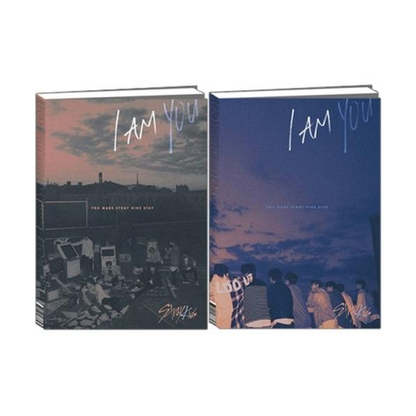 STRAY KIDS  - I am YOU (3rd Mini Album) - CD