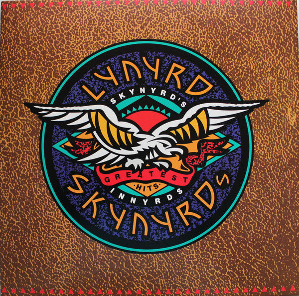 Lynyrd Skynyrd - Skynyrd's Innyrds (Their Greatest Hits) - LP