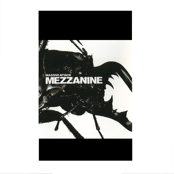 Massive Attack - Mezzanine  - K7