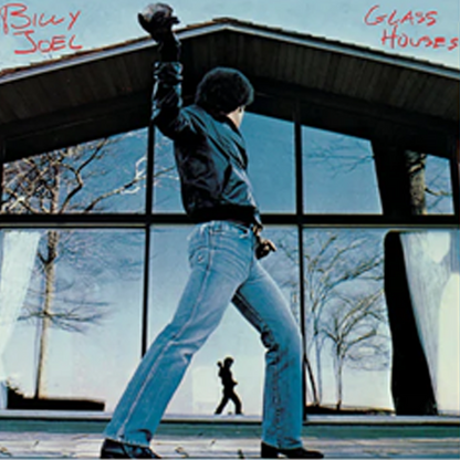 Billy Joel - Glass Houses (Limited Edition Sky Blue Vinyl) - LP