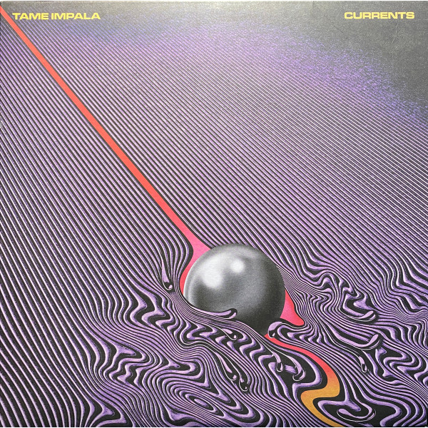 Tame Impala Currents LP cavo.ae