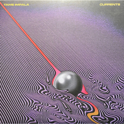 Tame Impala - Currents - LP