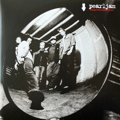Pearl Jam - Rearviewmirror (Greatest Hits 1991-2003: Vol.2) - 2LP