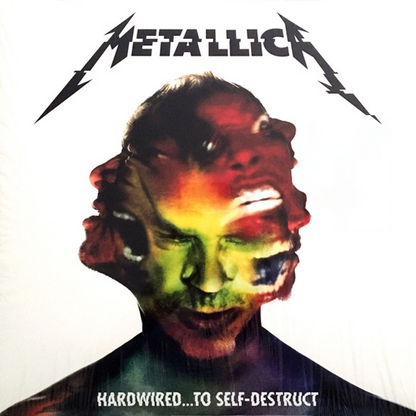 Metallica - Hardwired...To Self-Destruct - 2LP