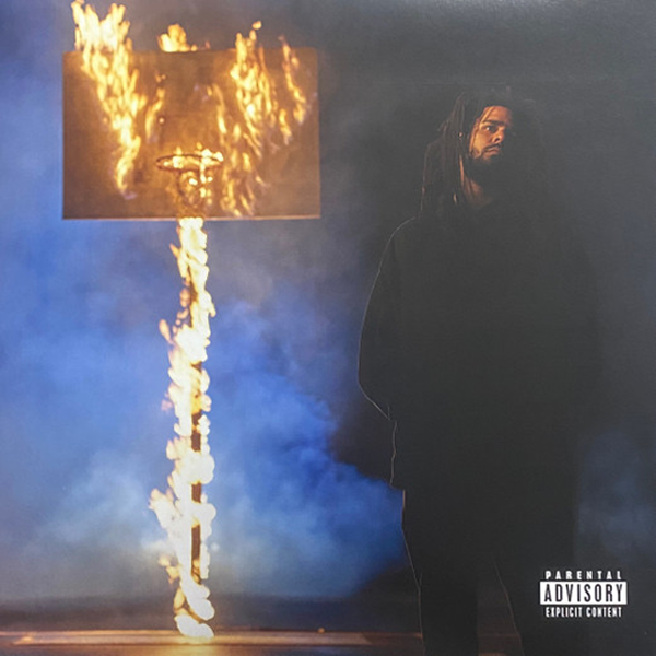 J Cole - The Off-Season - LP