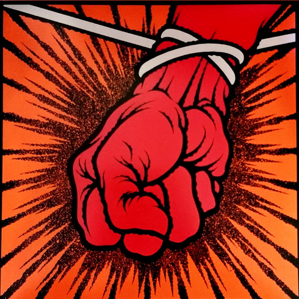 Metallica - St.Anger - 2LP