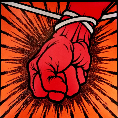 Metallica - St.Anger - 2LP