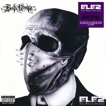 Busta Rhymes - Extinction Level Event 2 - The Wrath Of God - LP