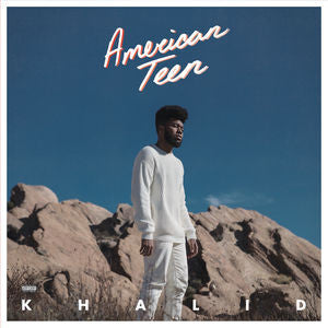 Khalid - American Teen - 2LP