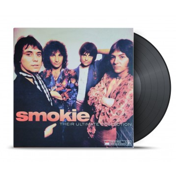 Smokie - Their Ultimate Collection - LP