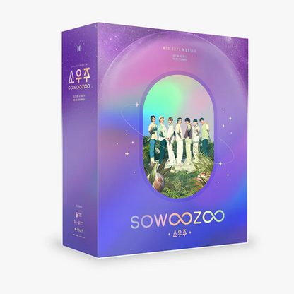 BTS - 2021 MUSTER SOWOOZOO - Digital Code