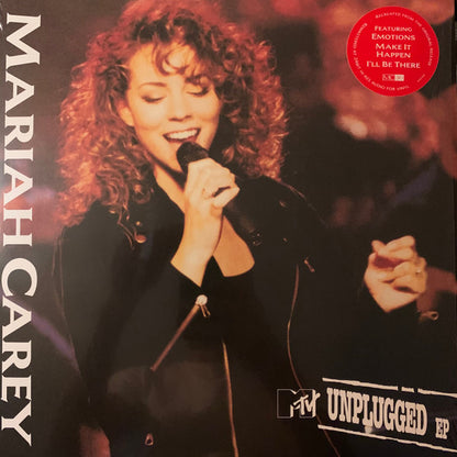 Mariah Carey - Mtv Unplugged- LP