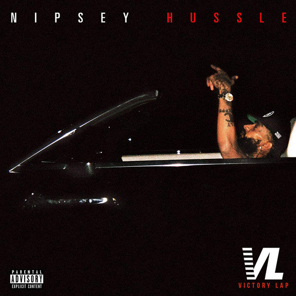 Nipsey Hussle - Victory Lap - 2LP