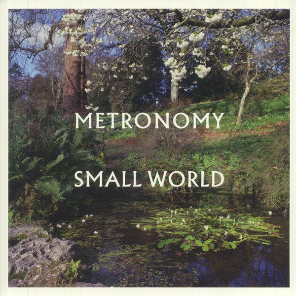 Metronomy - Small World - LP