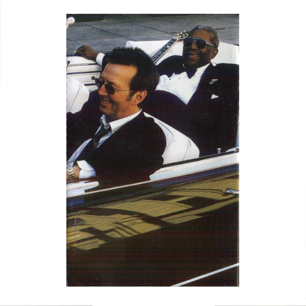 B.B. King & Eric Clapton – Riding With The King - K7