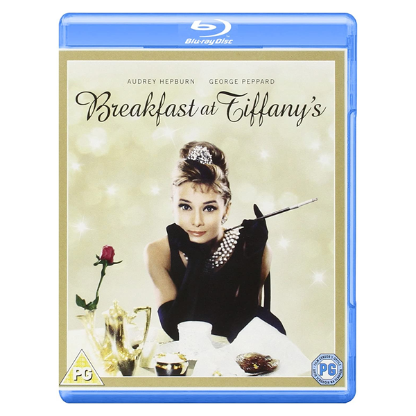 Breakfast At Tiffanys - Blu-Ray