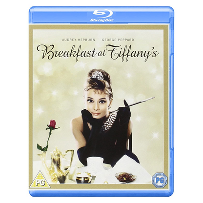 Breakfast At Tiffanys - Blu-Ray