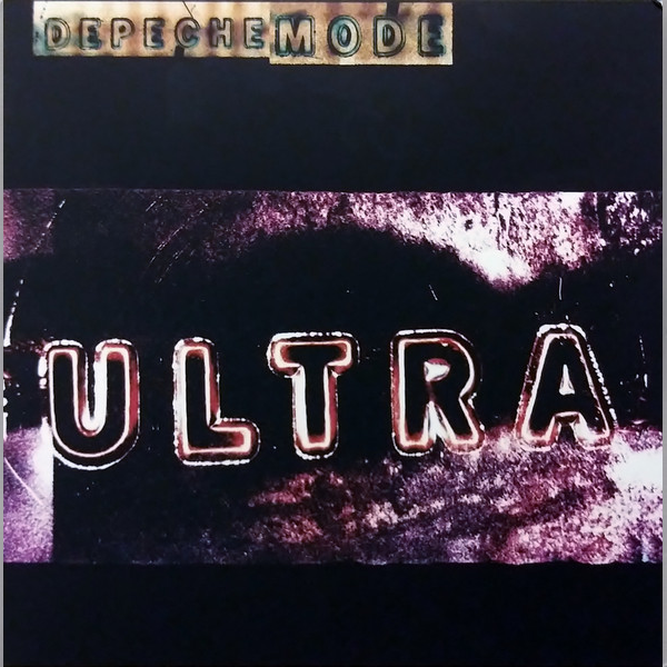 Depeche Mode - Ultra - LP