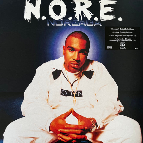 Noreaga - N.O.R.E. - 2LP
