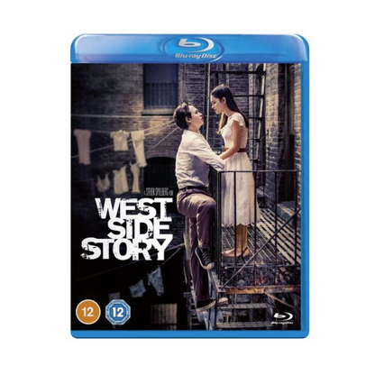 West Side Story - 2021 - Blu-ray