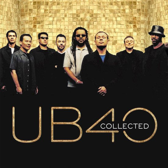 UB40 - Collected - 2LP