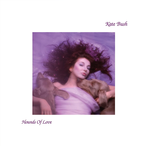 Kate Bush - Hounds Of Love - LP