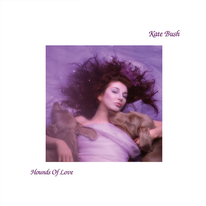 Kate Bush - Hounds Of Love - LP