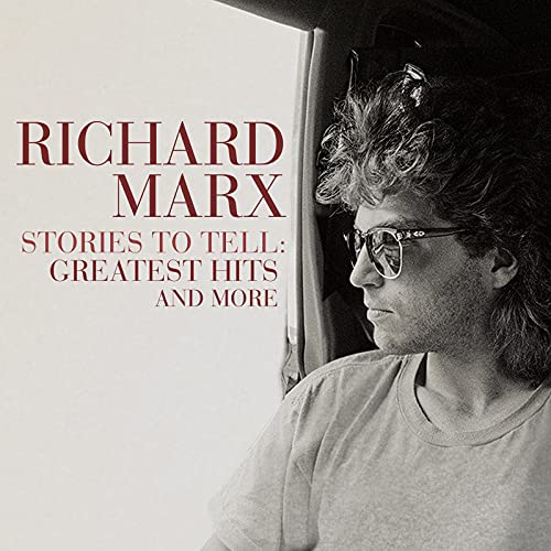 Richard Marx - Stories To Tell - Greatest Hits And More - 2LP