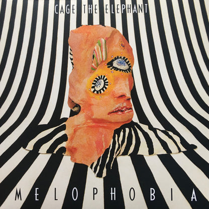 Cage The Elephant - Melophobia - LP