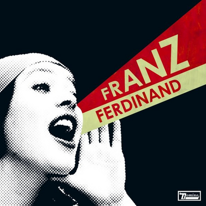 Franz Ferdinand - You Could Have It So Much Better With - LP (Damaged Cover)