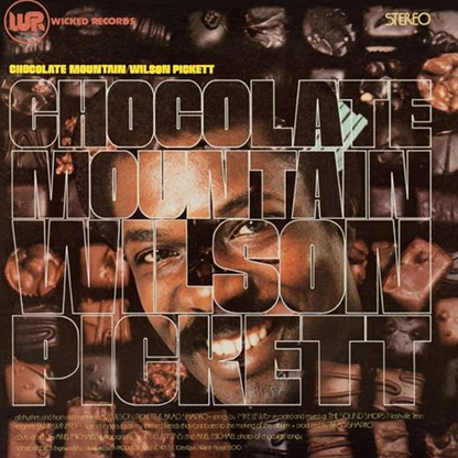 Wilson Pickett - Chocolate Mountain - LP