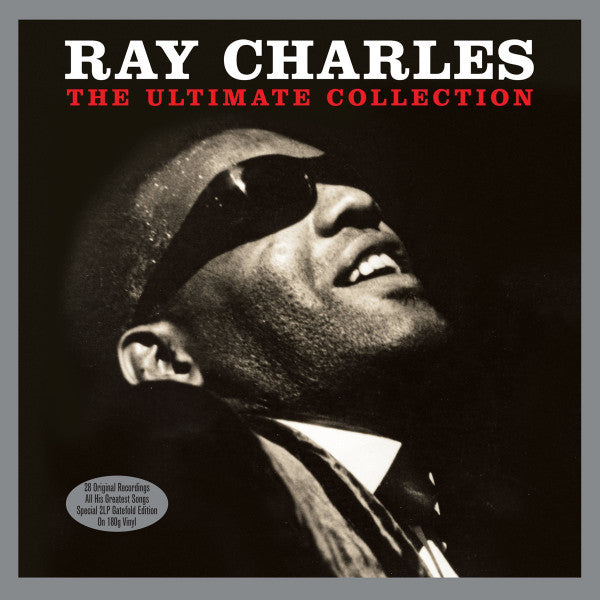 Ray Charles - The Ultimate Collection - 2LP