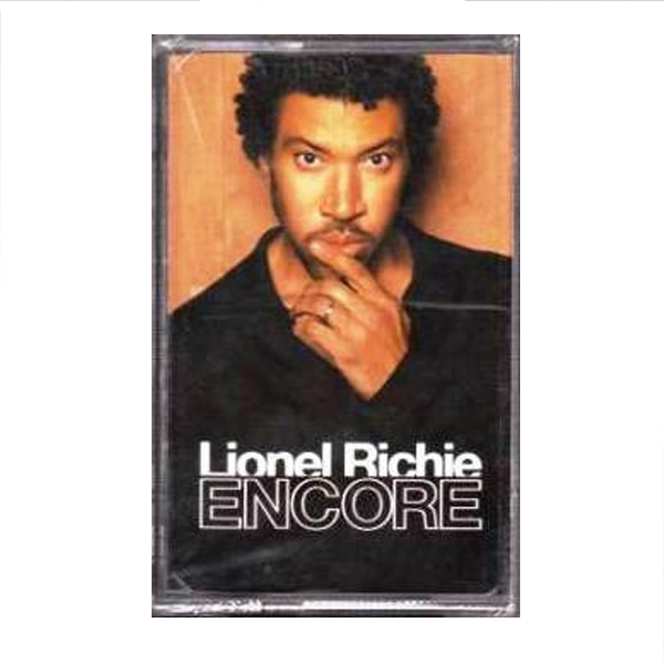 Lionel Richie – Encore - K7