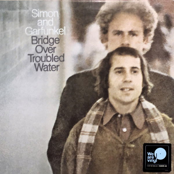 Simon & Garfunkel - Bridge Over Troubled Water - LP