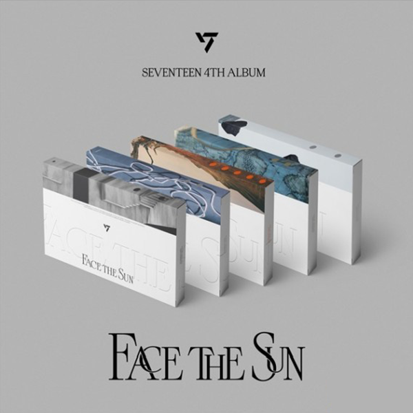 Seventeen - Album Vol. 4 - Face The Sun