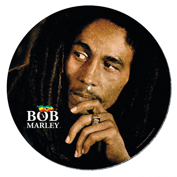 Slipmat -  Bob Marley - Bob Marley Legend