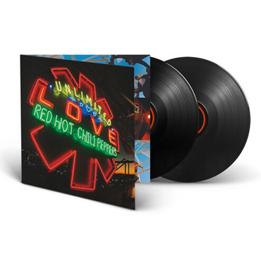 Red Hot Chili Peppers - (Unlimited Love Deluxe Edition) - 2LP