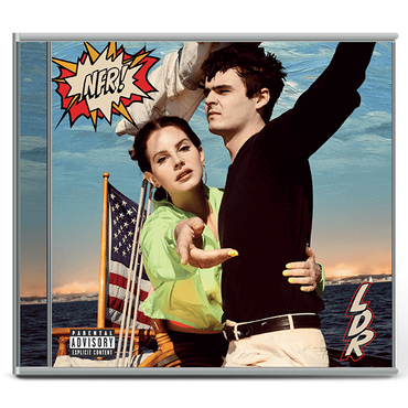 Lana Del Rey - NFR (Exclusive Poster Edition) - CD