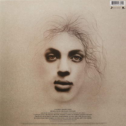 Billy Joel - Piano Man (Limited Edition Brown Swirl Vinyl) - LP
