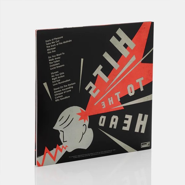 Franz Ferdinand - Hits To The Head (Limited Edition Red Vinyl) - 2LP