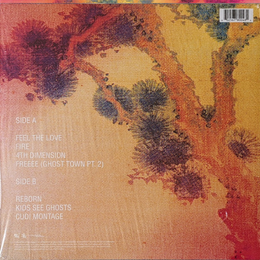 Kids See Ghosts - Kids See Ghosts - LP