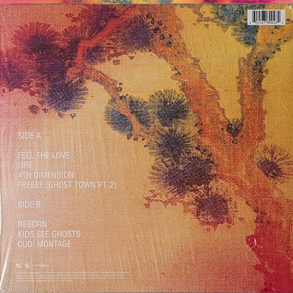 Kids See Ghosts - Kids See Ghosts - LP
