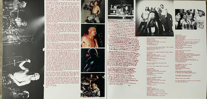 Red Hot Chili Peppers - Greatest Hits (Limited Edition White Vinyl)- 2LP