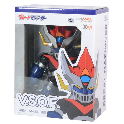 Great Mazinger - Vinyl Shogun Omega Force