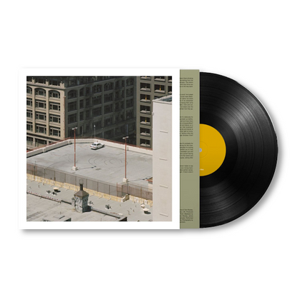 Arctic Monkeys - The Car - LP