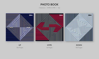 ENHYPEN - 2nd Mini Album - [BORDER : CARNIVAL]